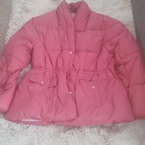 J. Crew Puffer Jacket